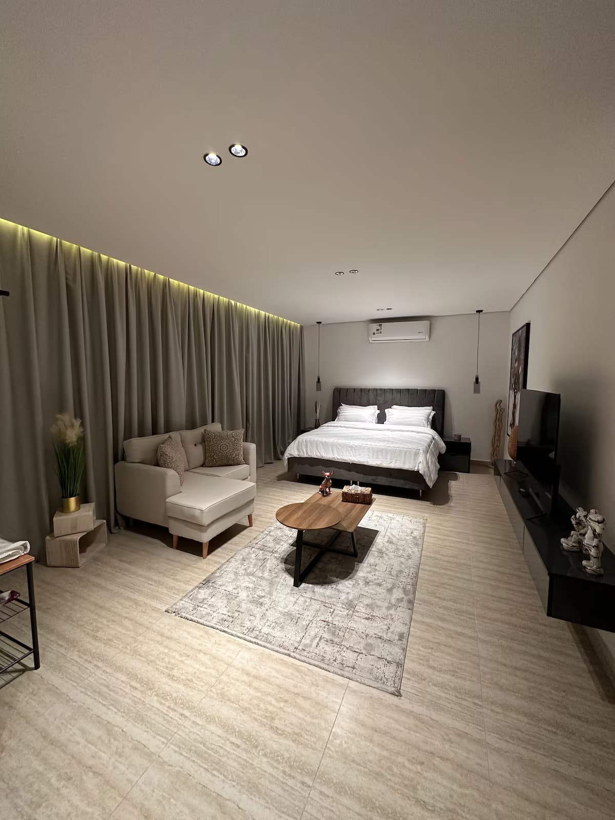 استوديو فاخر مع تسجيل دخول ذاتي بالقرب من مركز بارك أفينيو التجاري property view