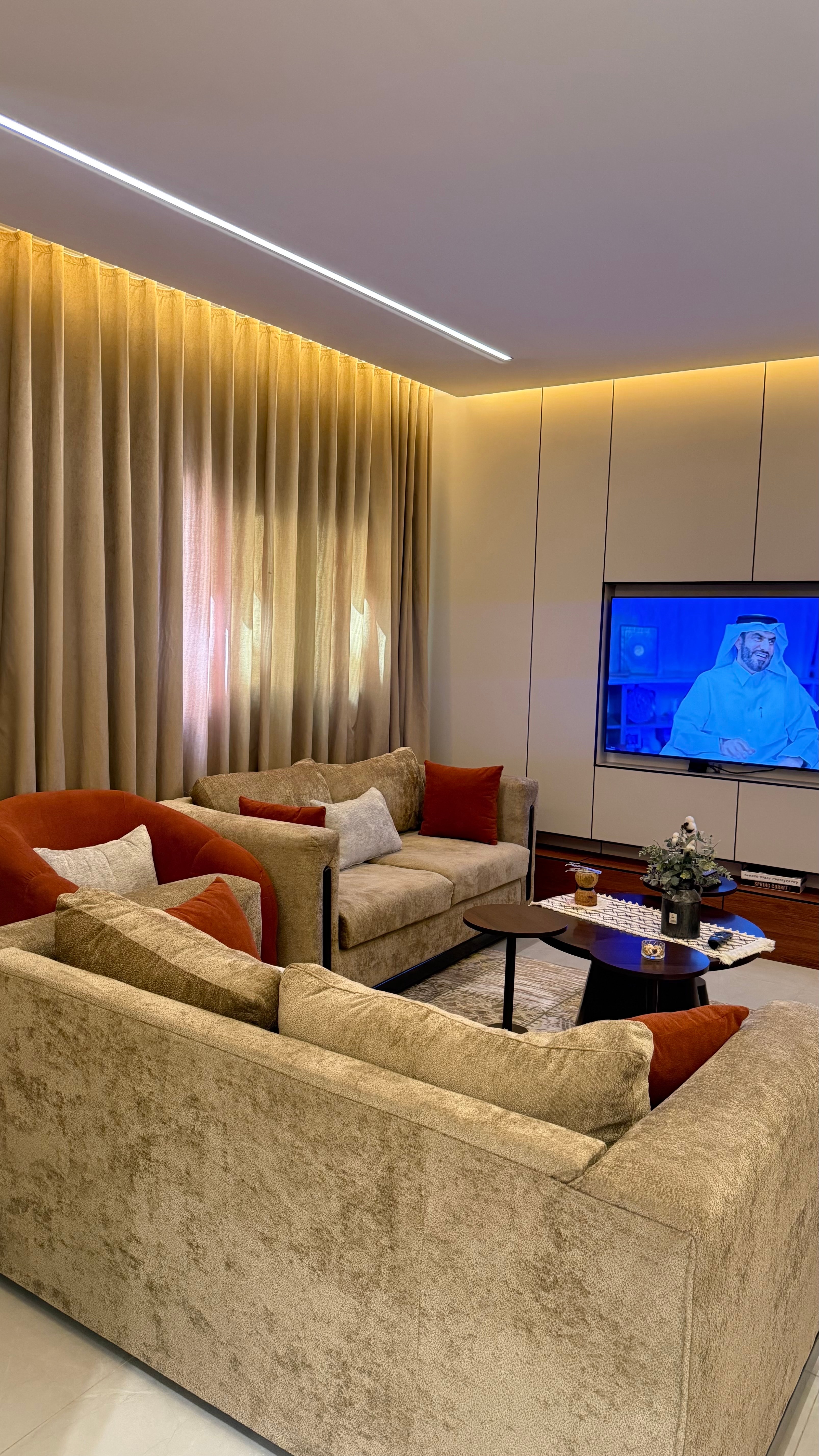 غرفه نوم وصاله فاخره 5