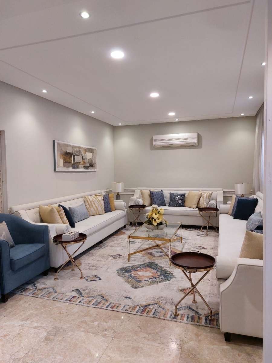 دور ارضي كامل مفروش 8