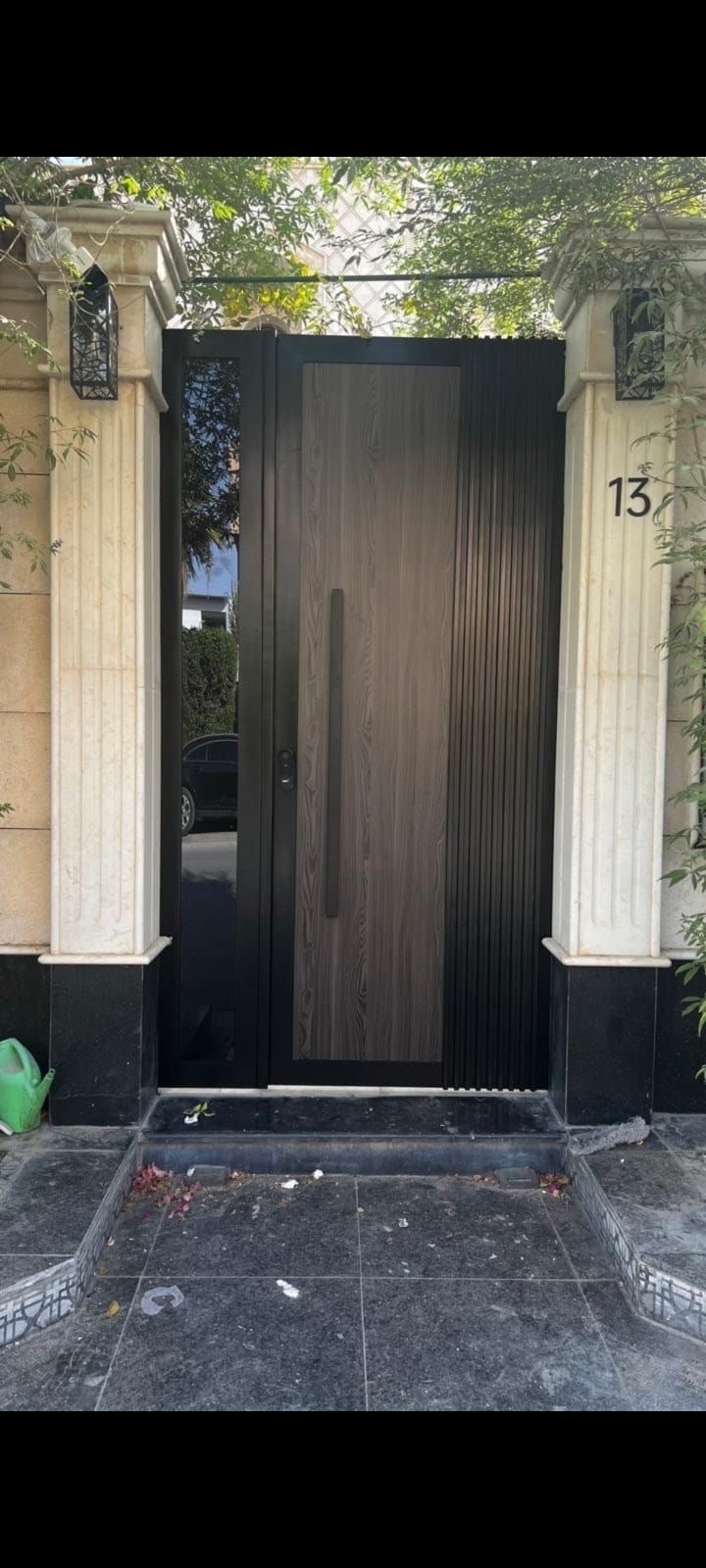 دور ارضي كامل مفروش 9