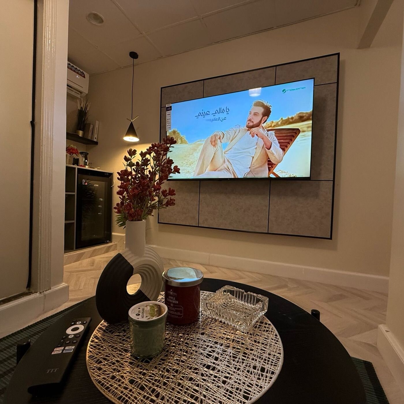 استديو بسرير ماستر بدخول ذكي 3