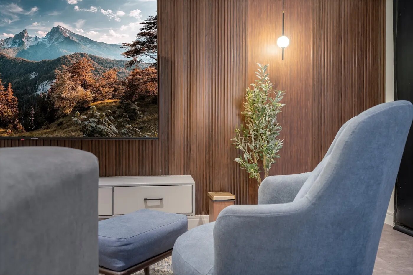 شقة بصالة وغرفة نوم دخول ذاتي 15