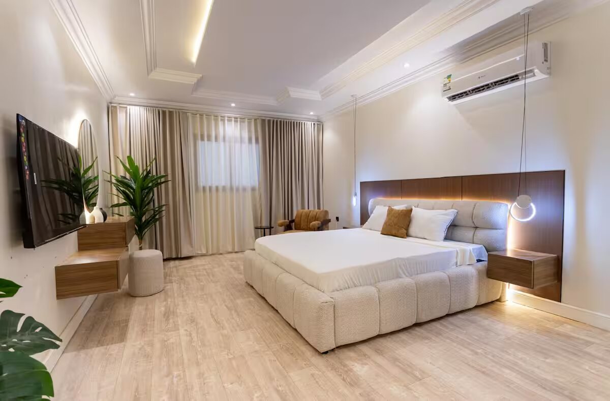 شقة انيقة مميزة 8