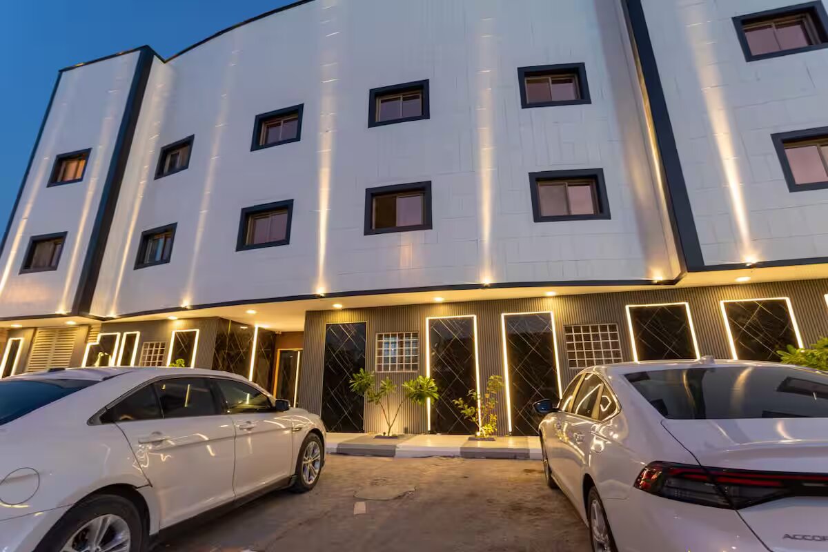 شقة انيقة مميزة 12