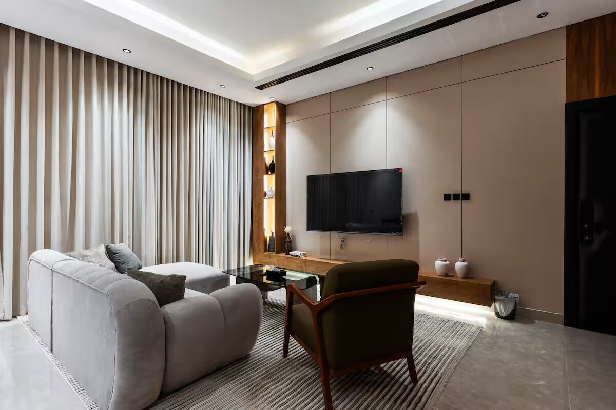 اماراه غرفة نوم حطين 2