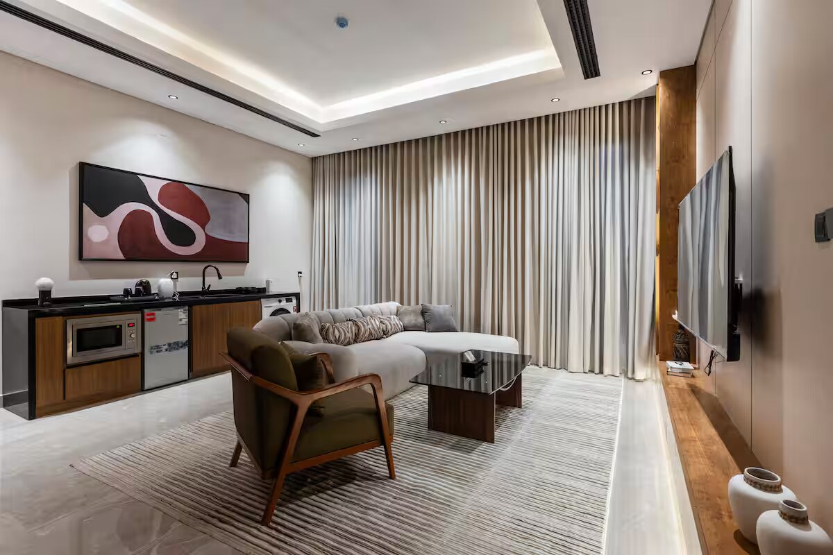 اماراه غرفة نوم حطين 4