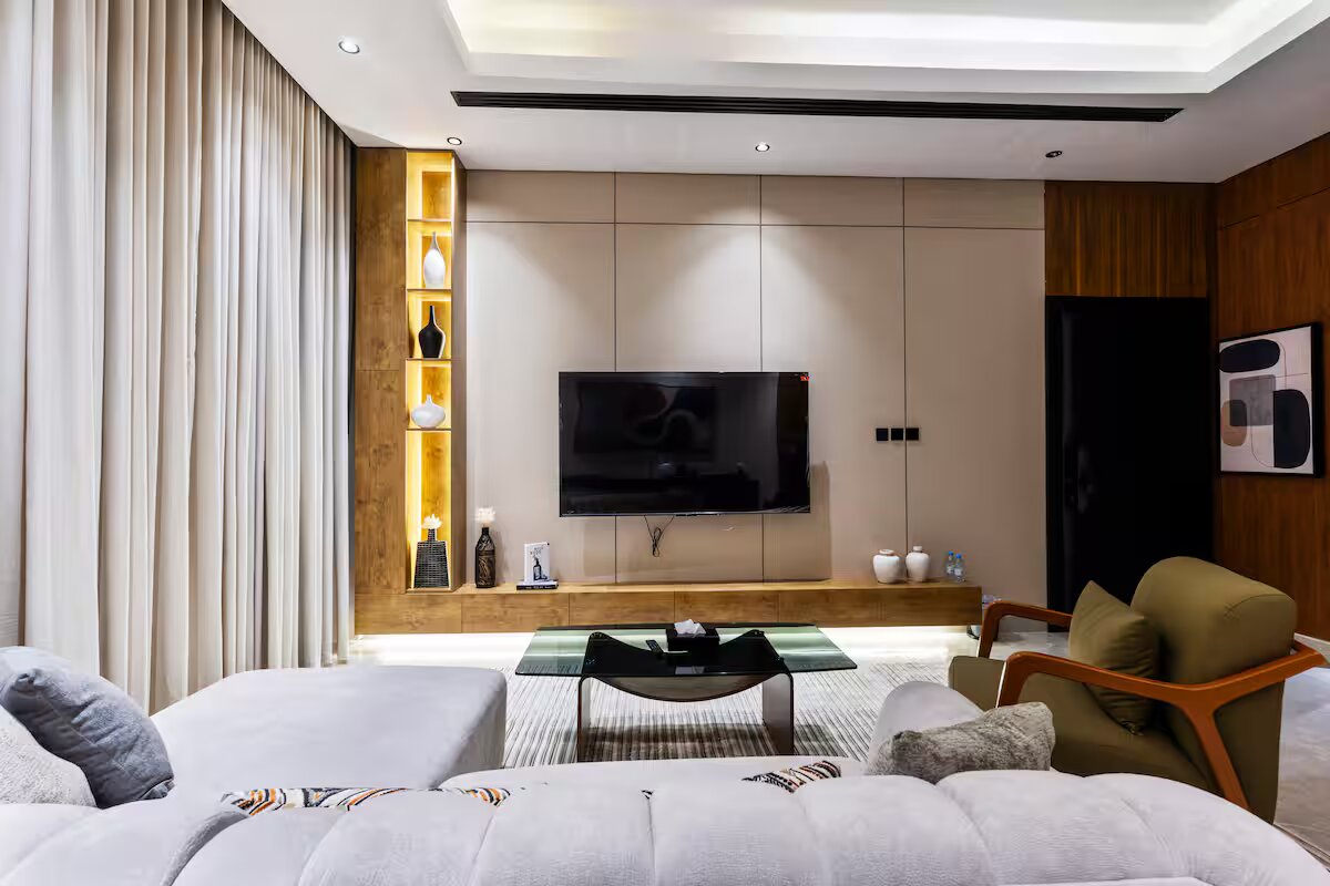 اماراه غرفة نوم حطين 7