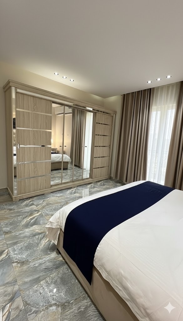 سكن مودرن واسع 3