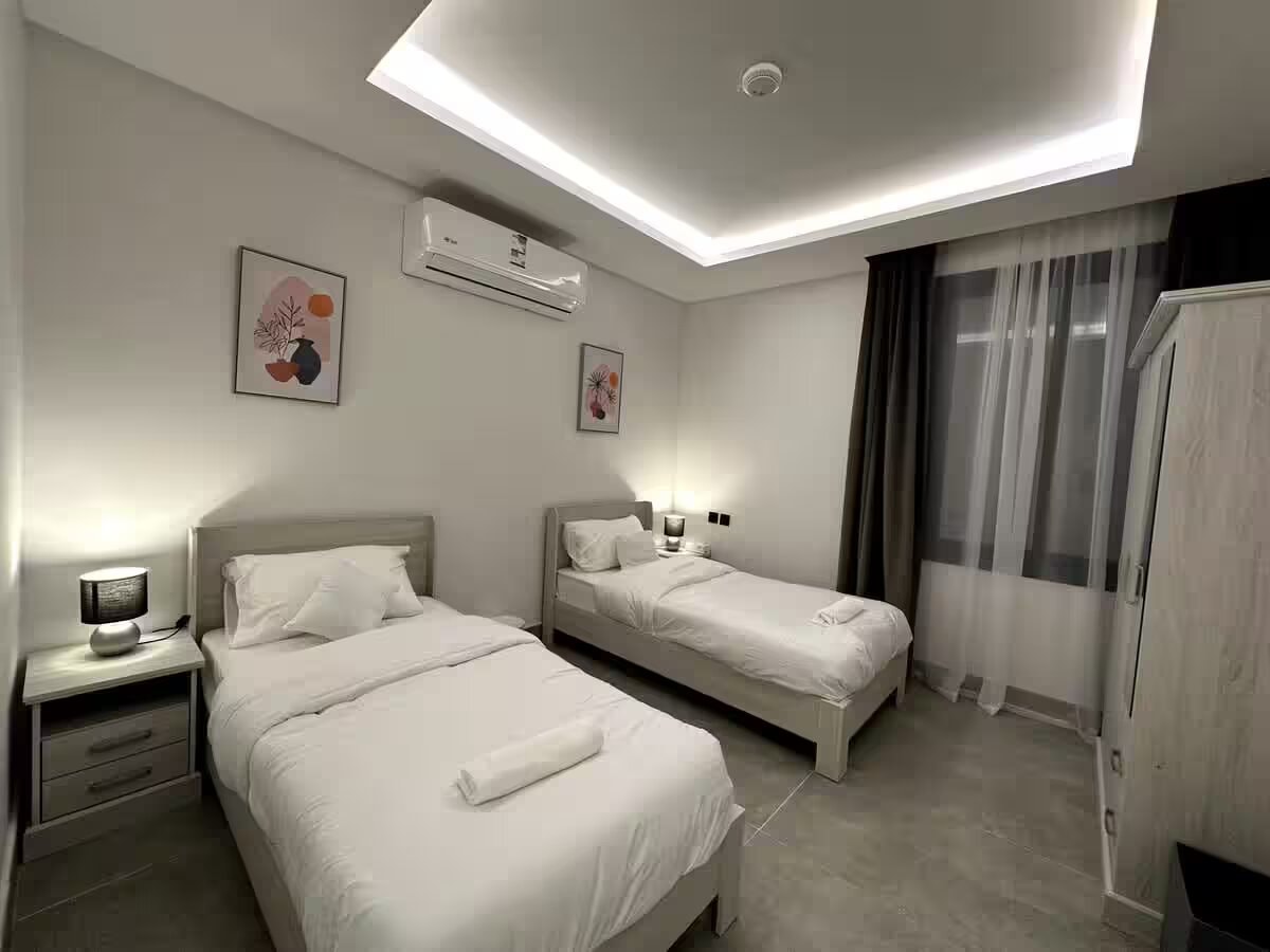 شقة 3غرف الملقا1 5