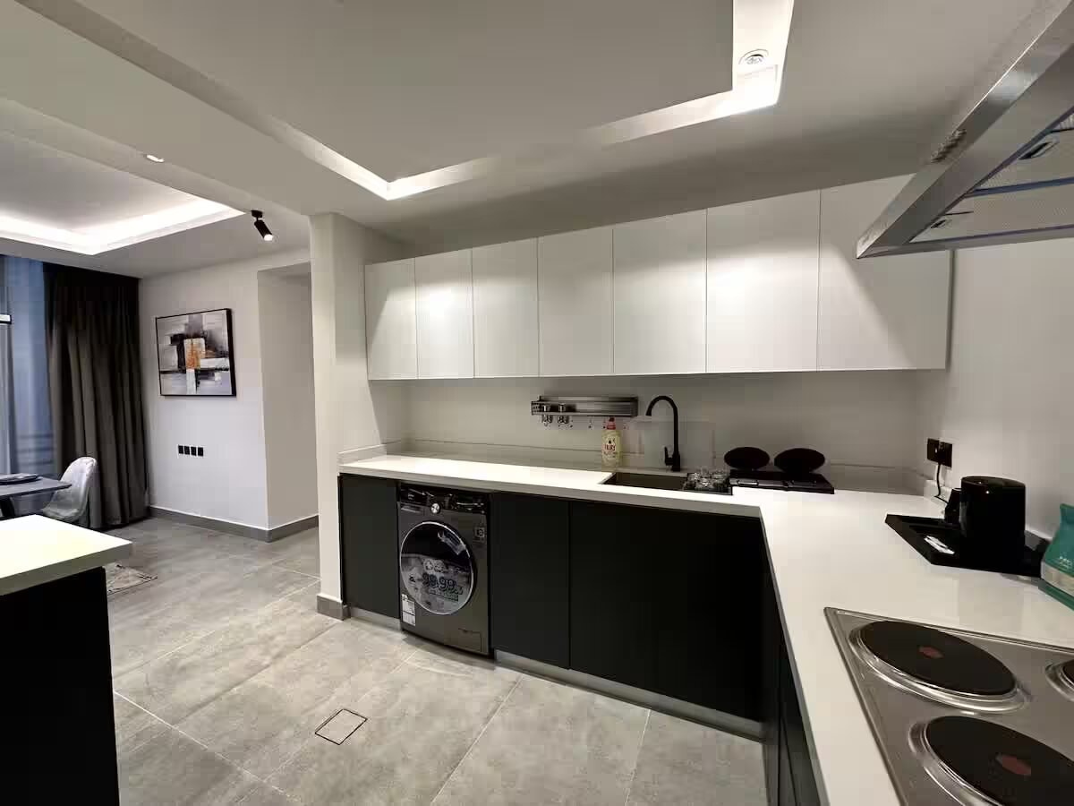 شقة 3غرف الملقا1 7