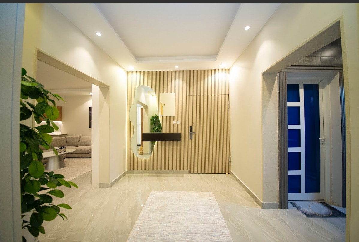 شقه فاخره وأنيقه في حي عرقه 11