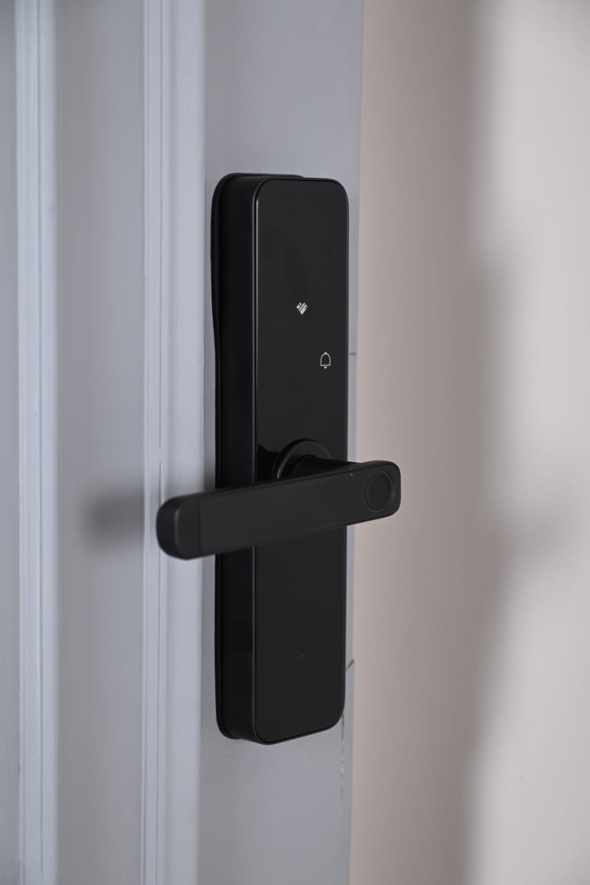 شقة انيقة بغرفة نوم وصالة ومطبخ 10