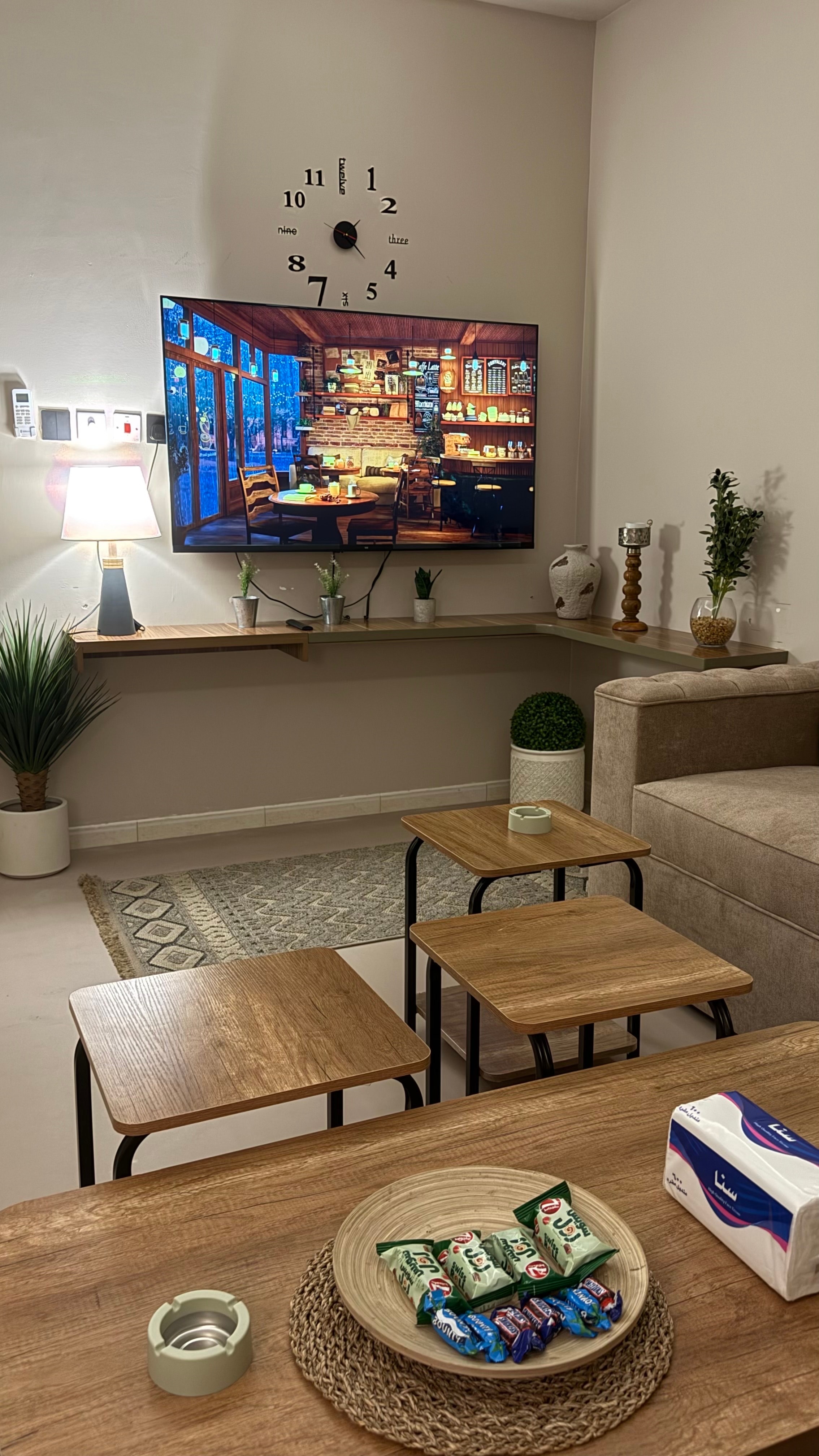 شقه انيقه بدخول ذكي 6