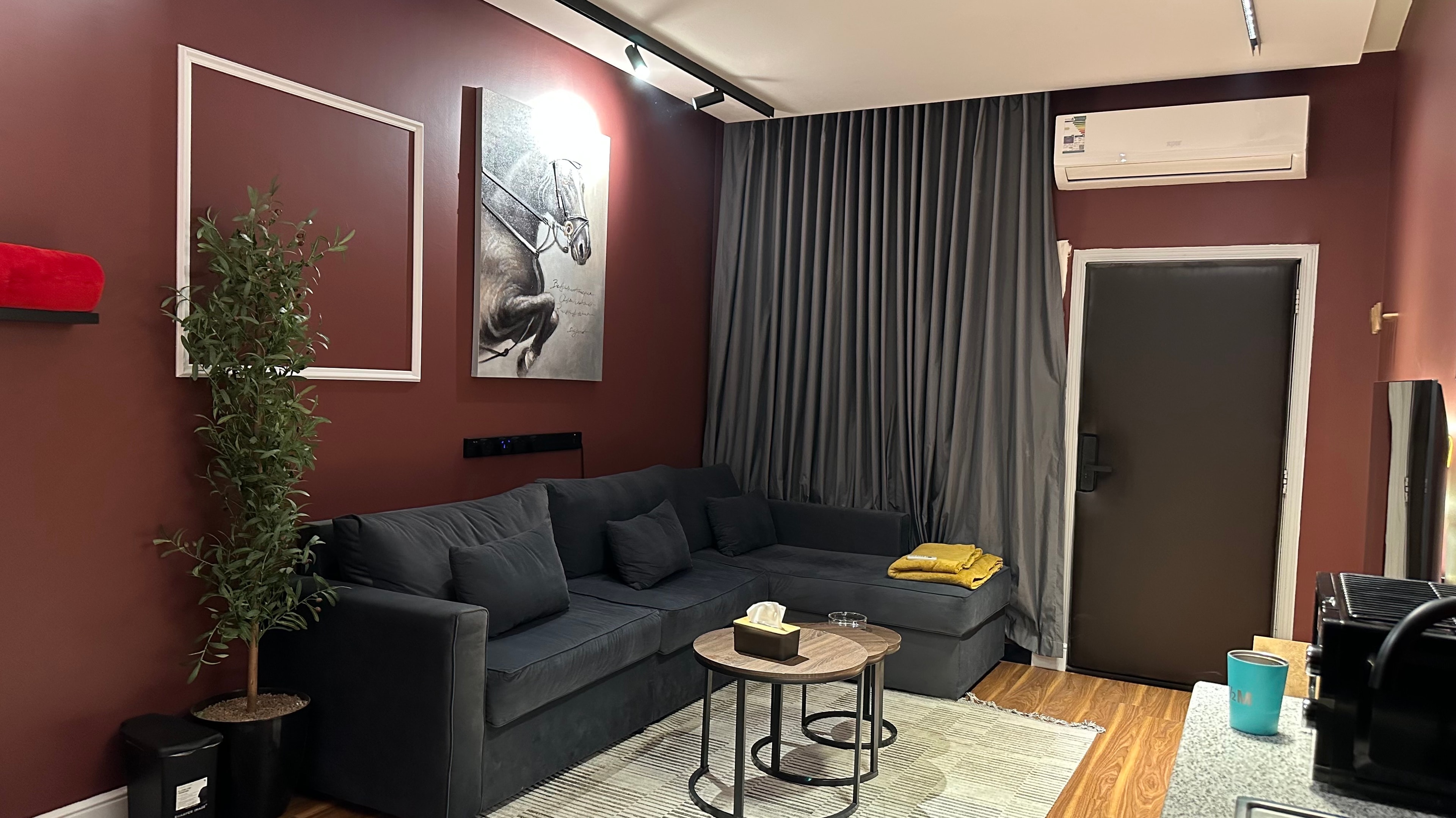 Dark Horse Apartment 4