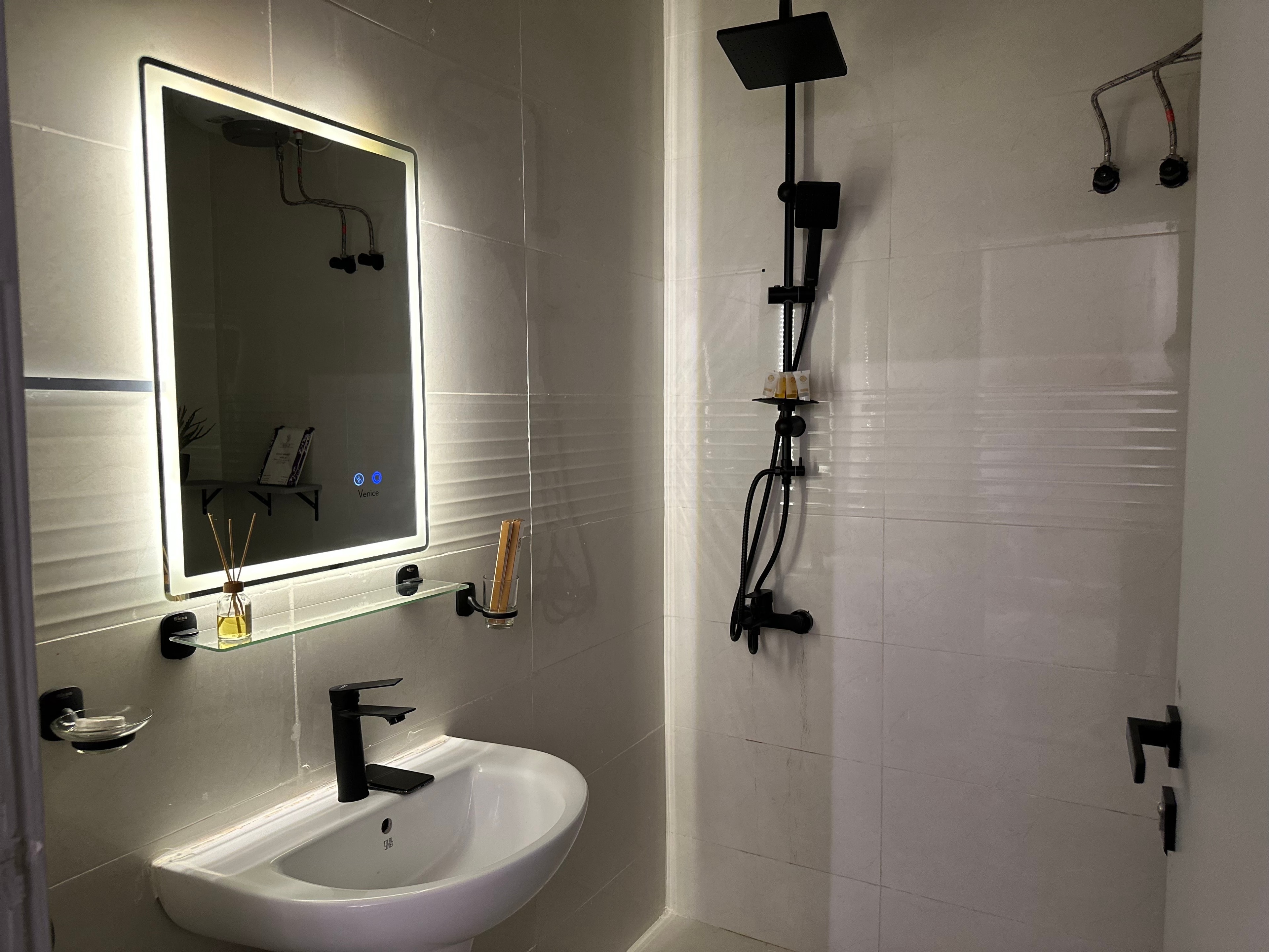 Dark Horse Apartment 10