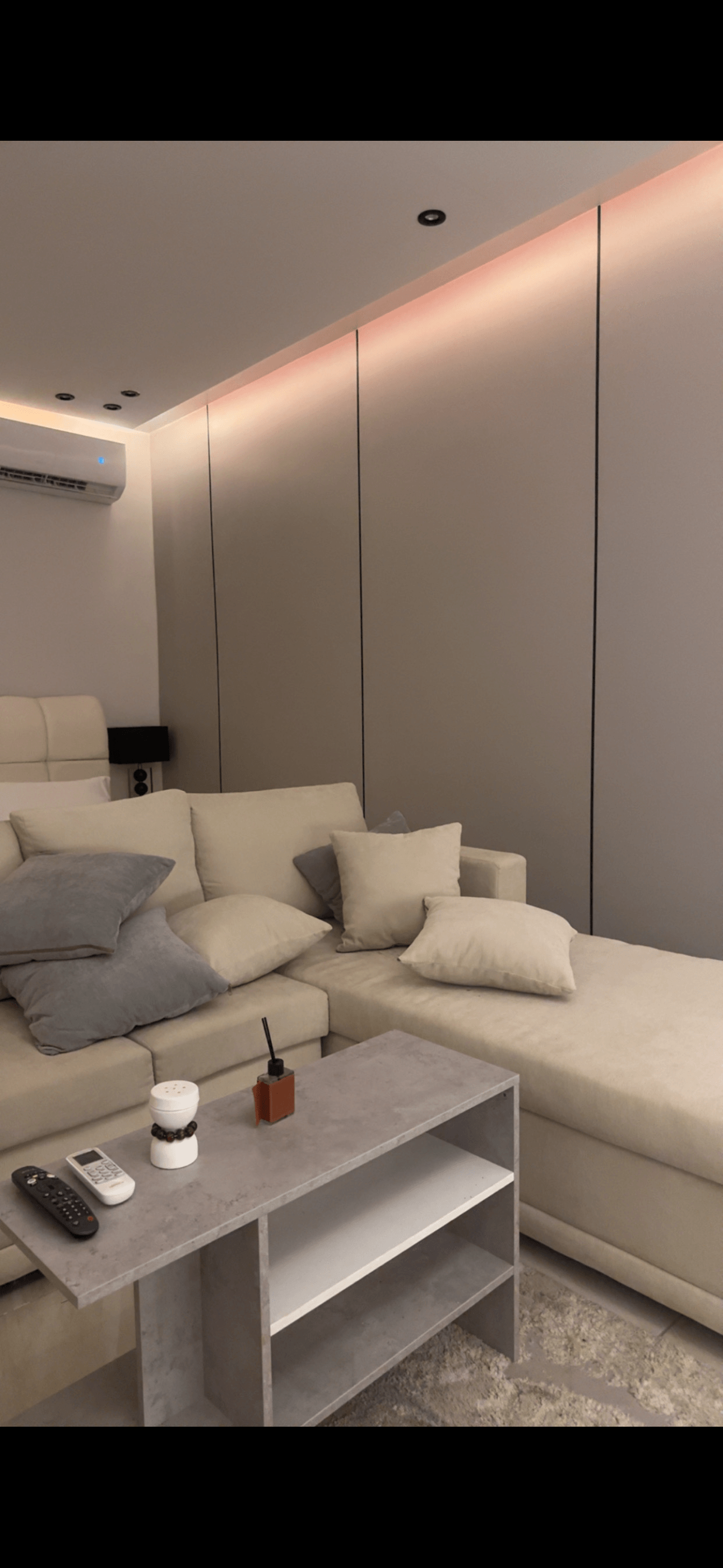 استديو بتصميم عصري 8