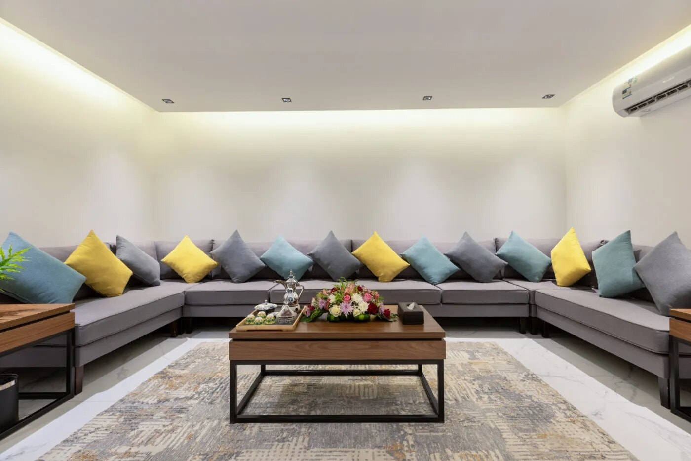 منتجع فندقي راقي 9