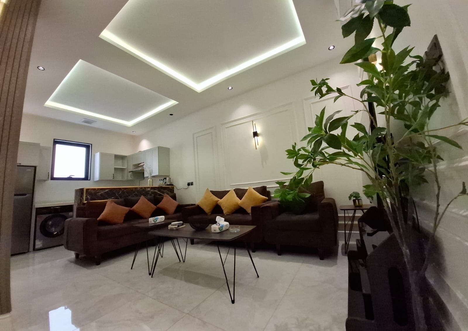 شقه غرفتين نوم وصاله مميزه 1