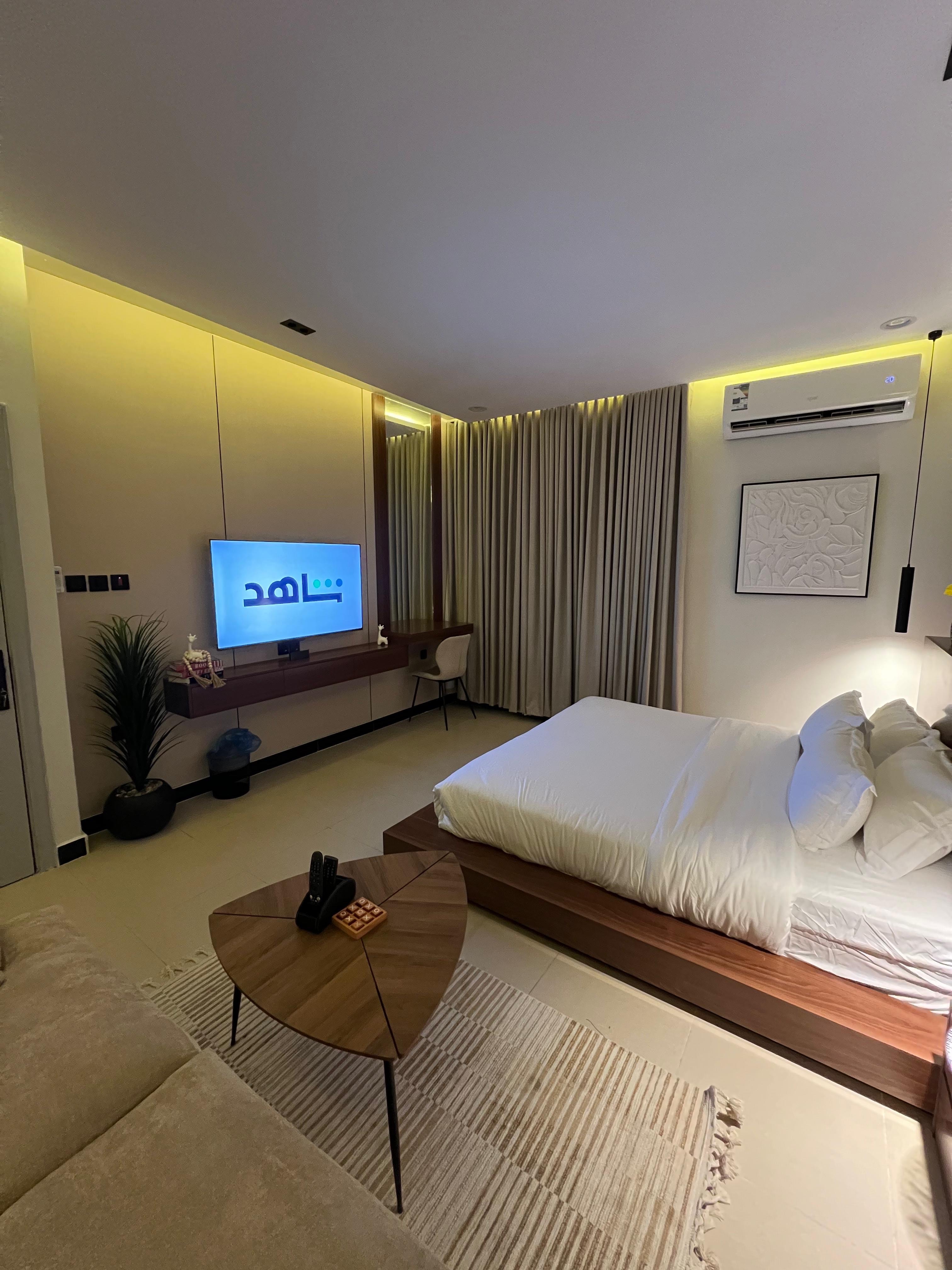 Modern Studio Smart Check in 1