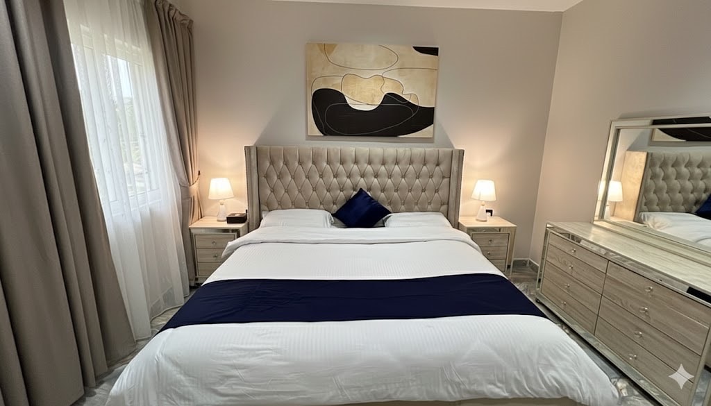 سكن مودرن واسع 1