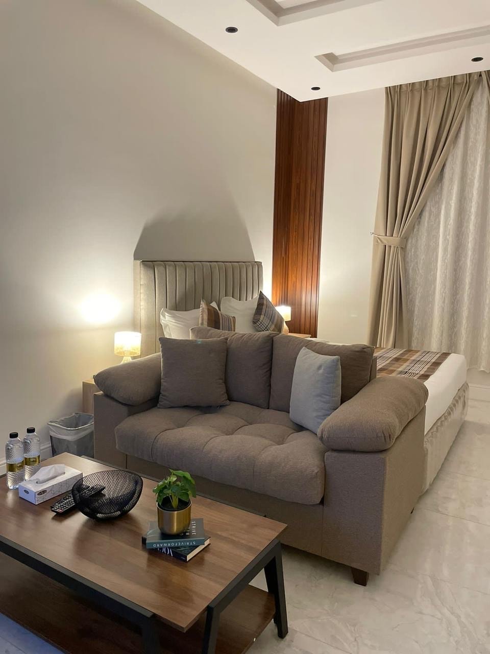 استديو انيق هادئ بدخول زاتي 6