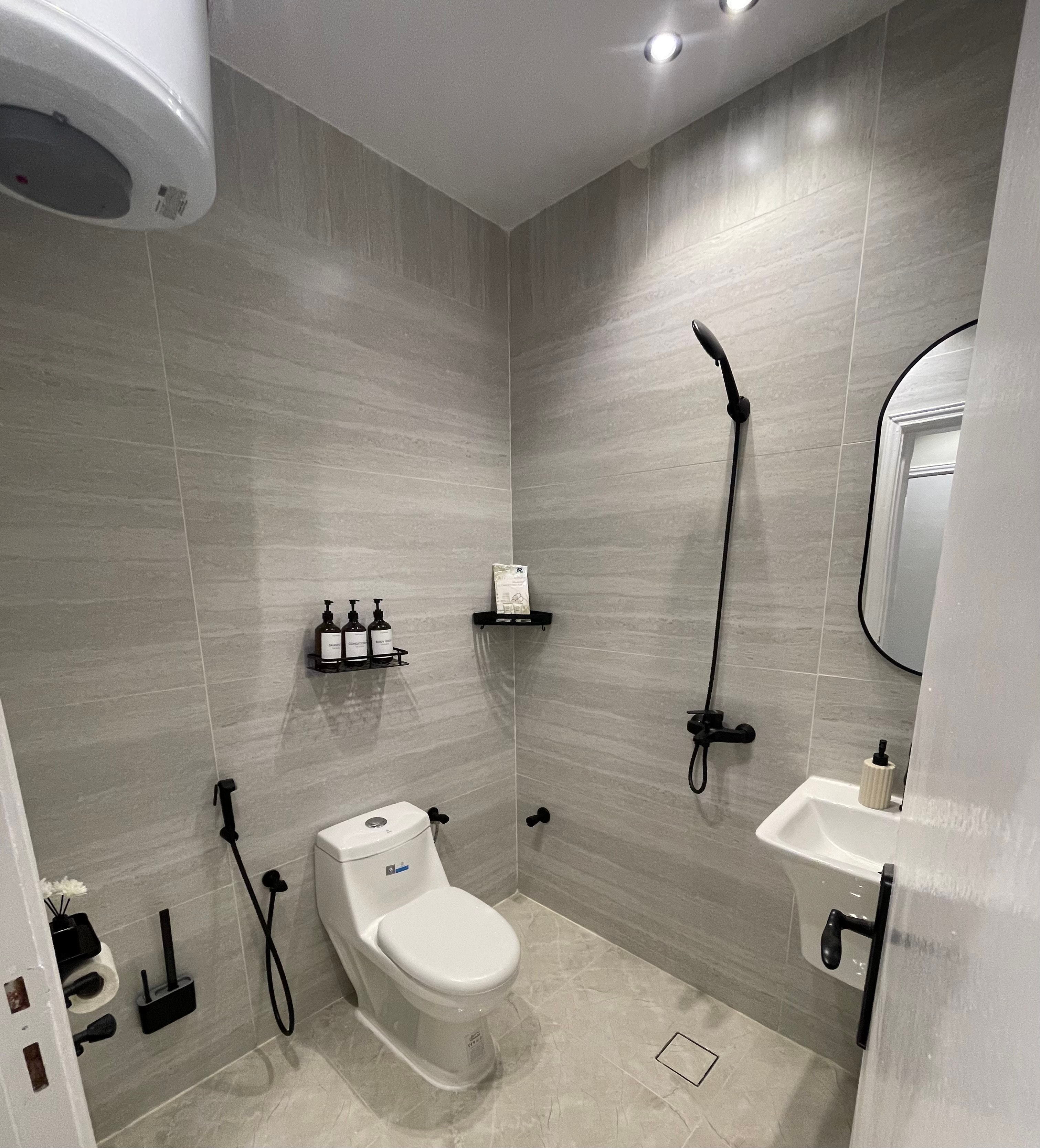 استديو انيق وراقي 4