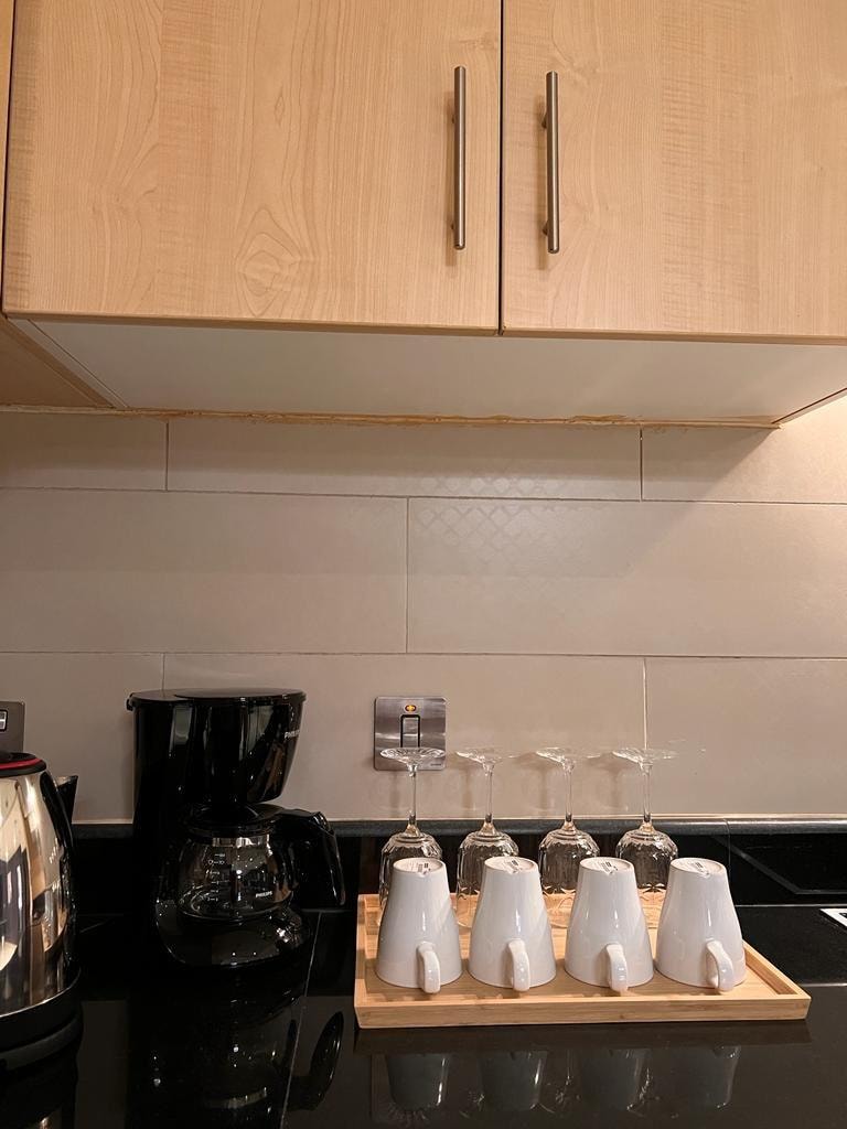 شقة فاخرة في برج مميز 7