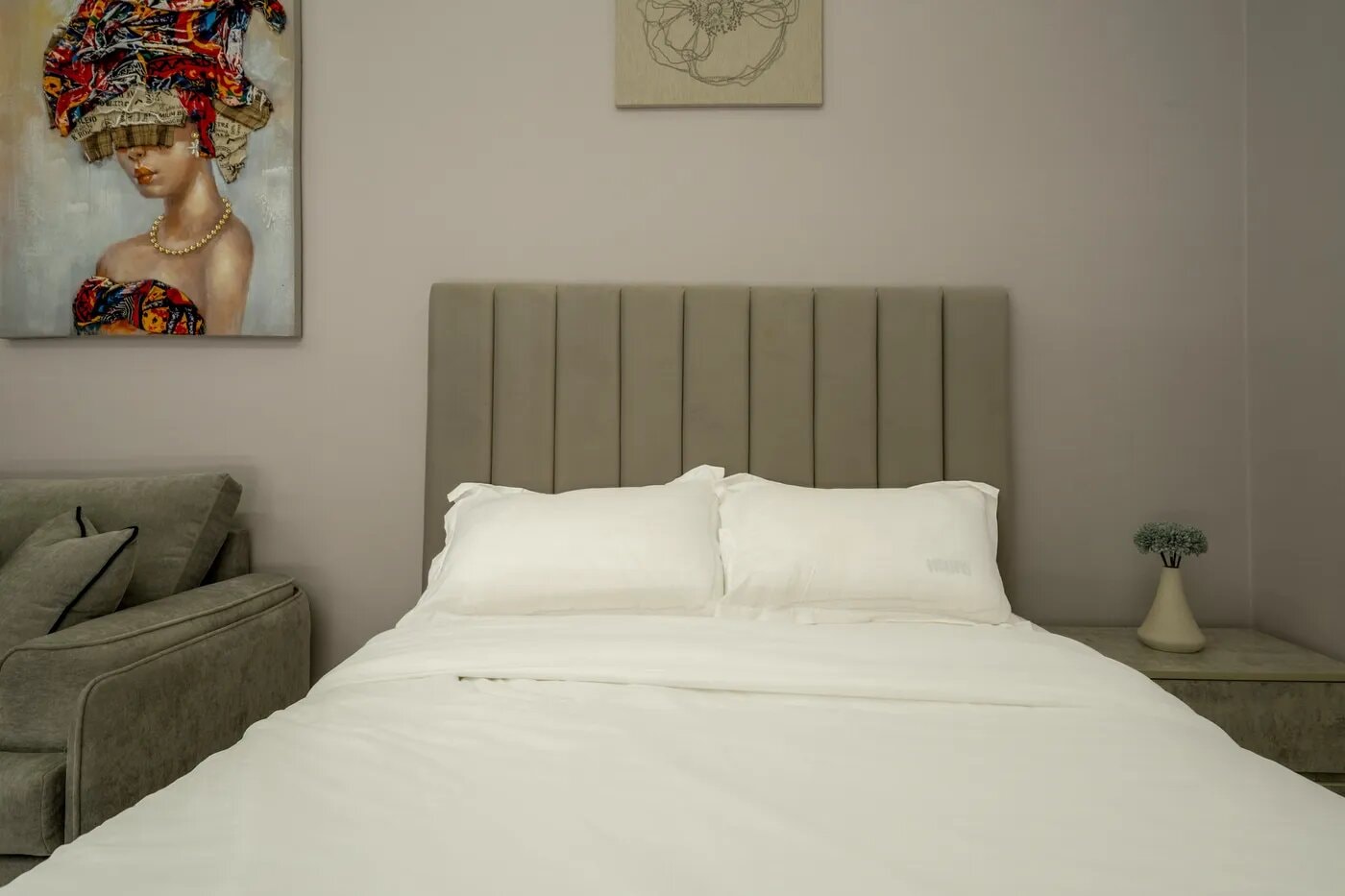 استديو هادئ بسرير ماستر دخول ذكي 16