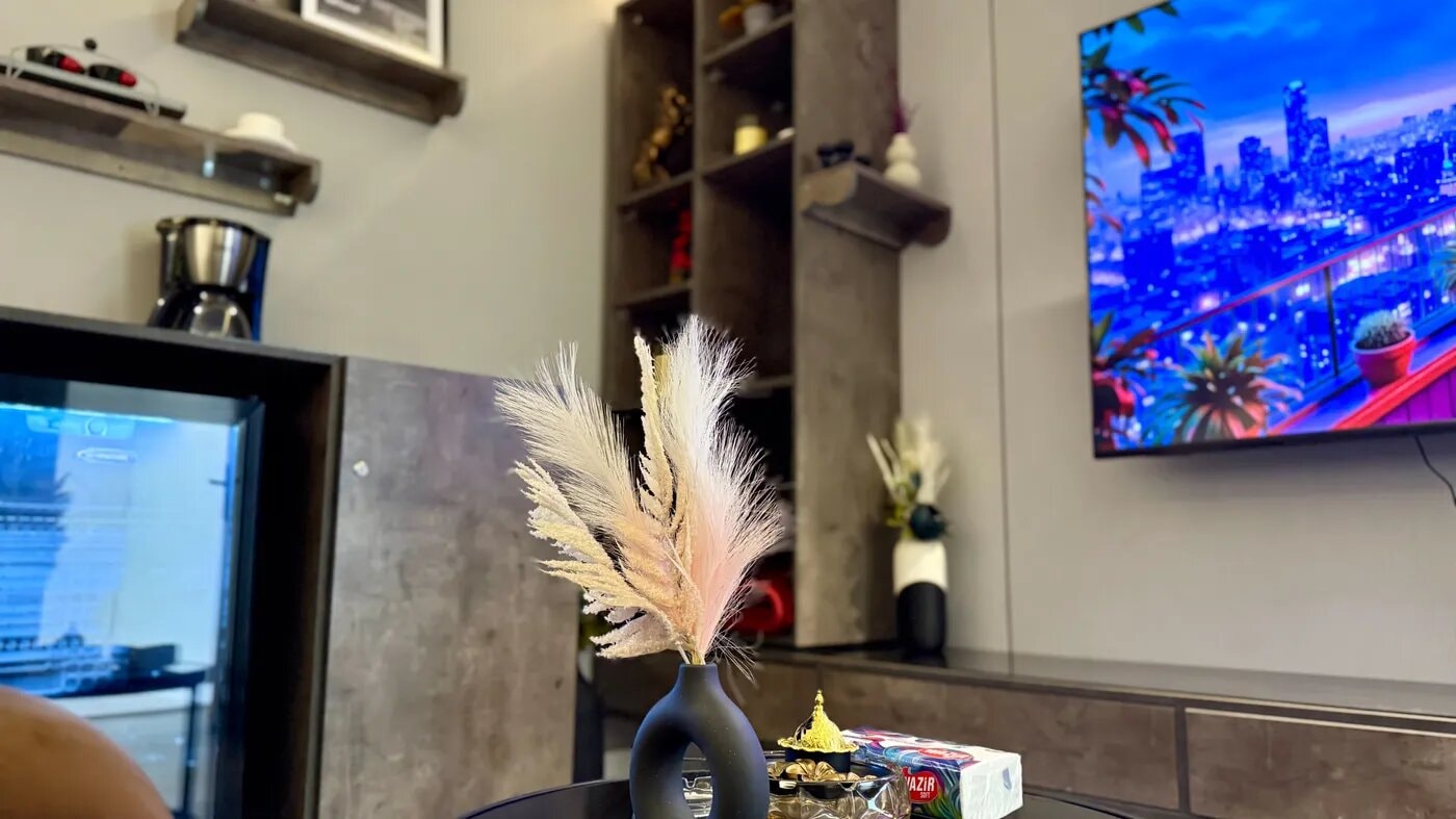 استديو هادئ بسرير ماستر دخول ذكي 13