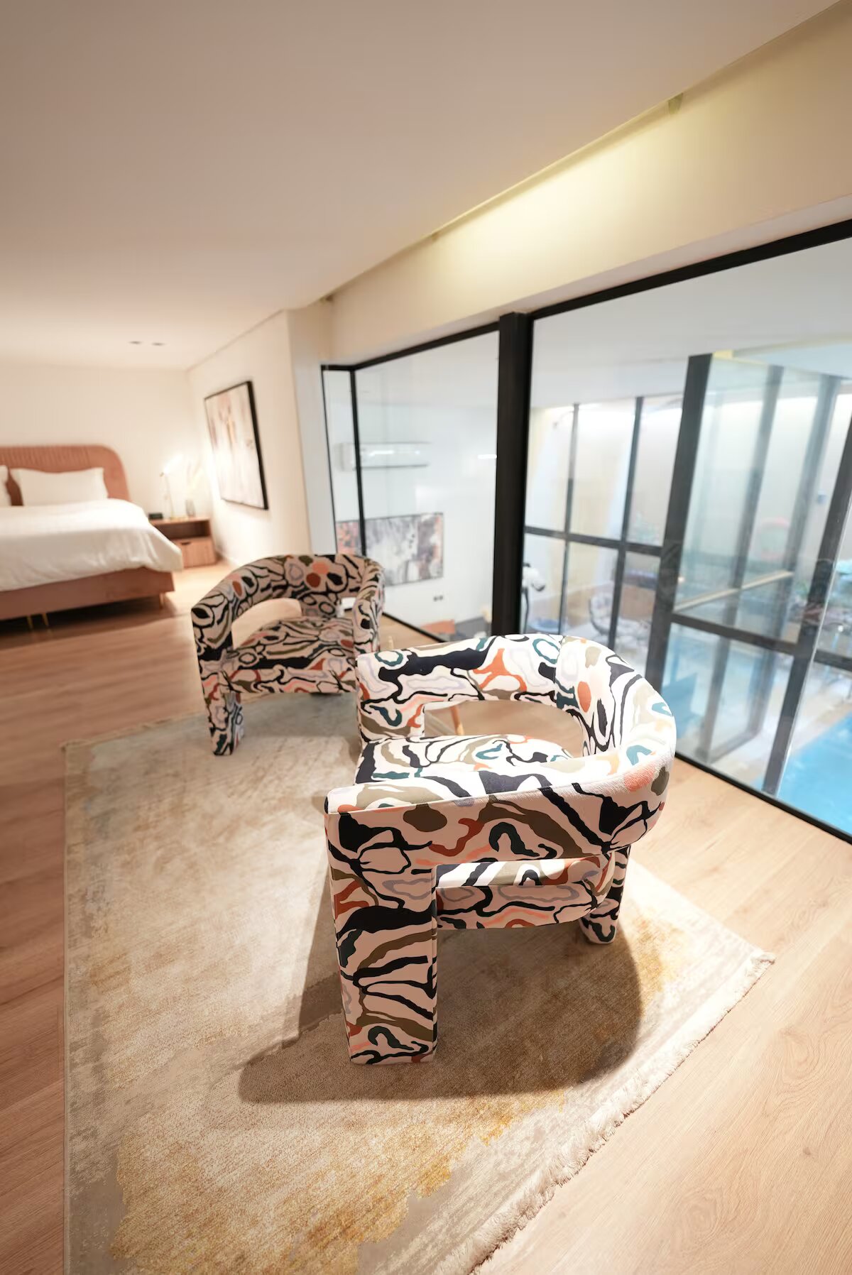 Penthouse swimming pool & Cinema 2