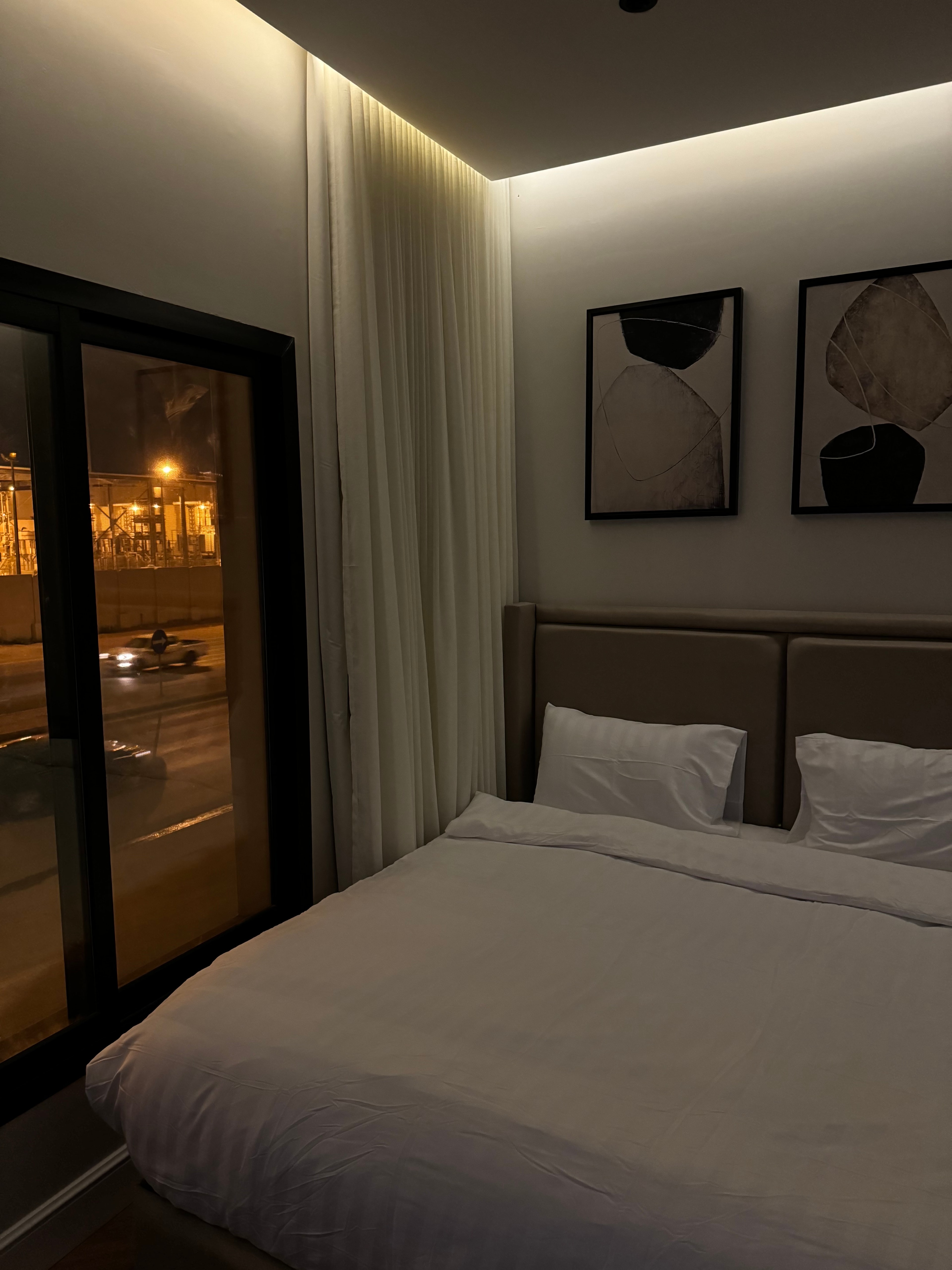 استديو بدخول ذكي حي حطين 3