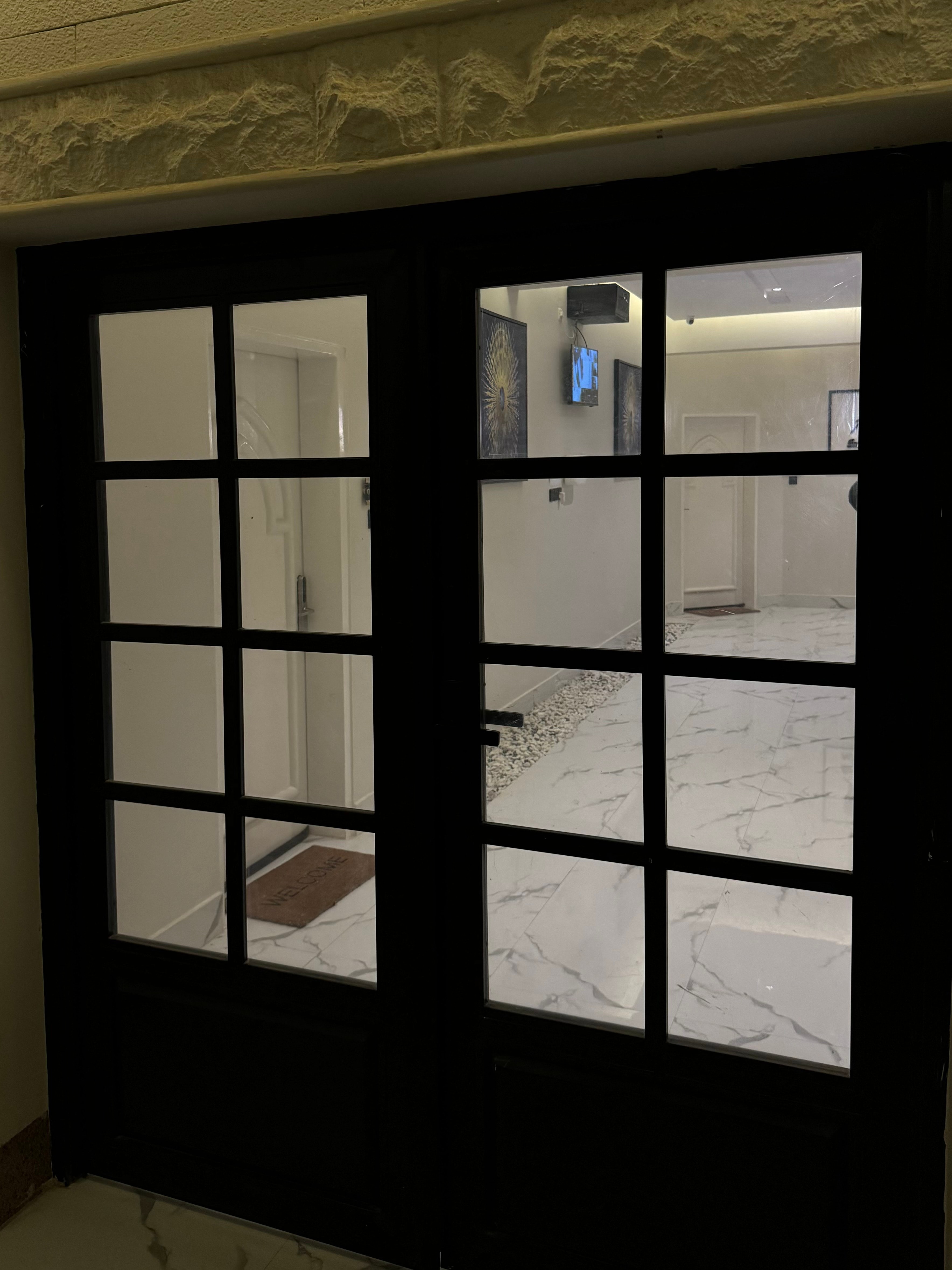 استديو بدخول ذكي حي حطين 8