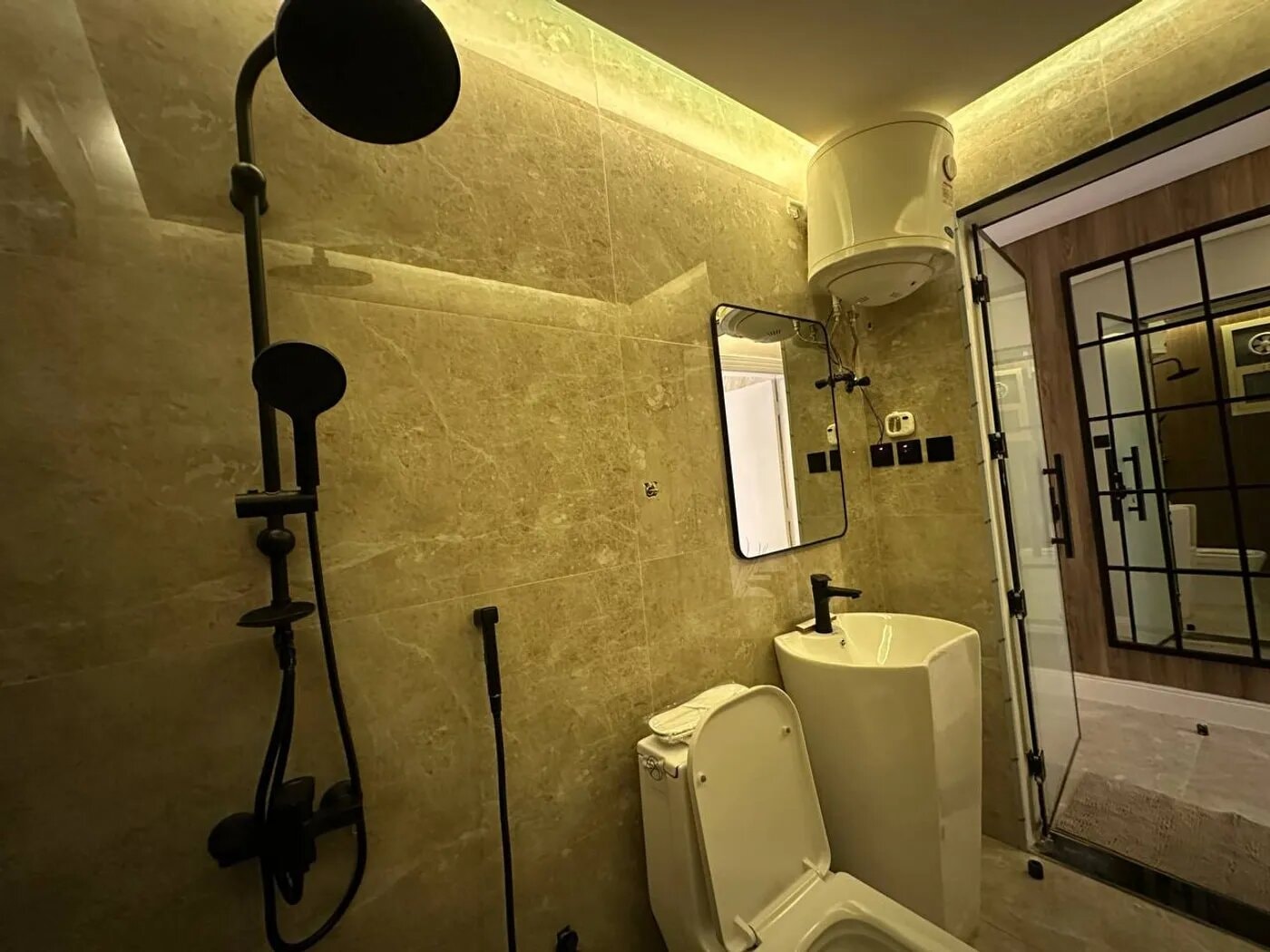 استديو مميز وانيق N2 5