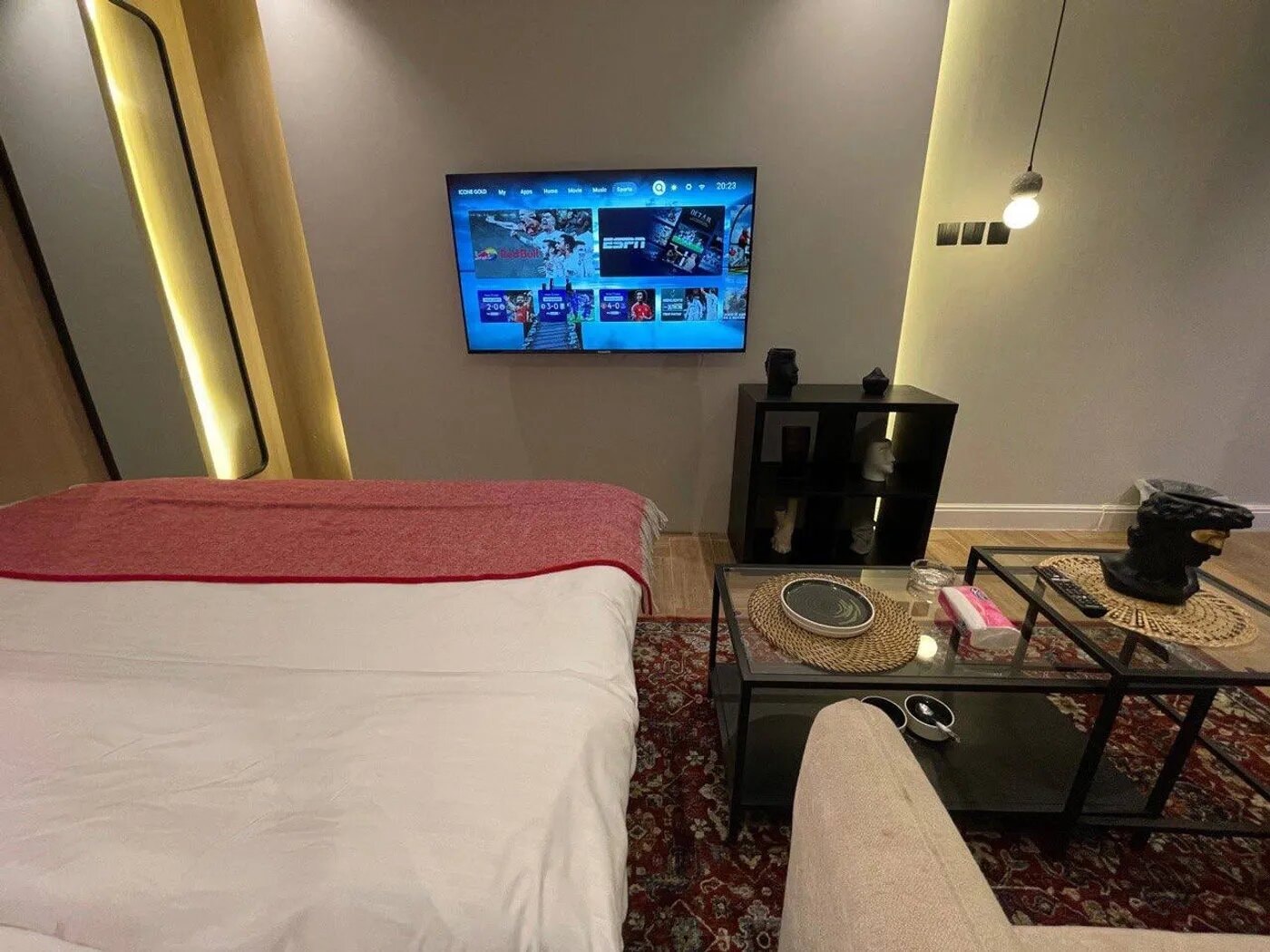 استديو بسرير ماسترS4 2