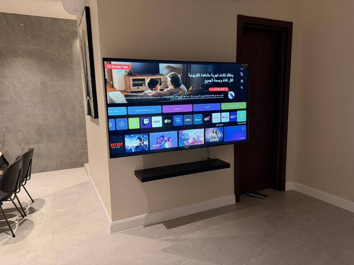 3غرف نوم وغرفة معيشة 6